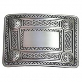 Scottish Kilt Belt Buckle